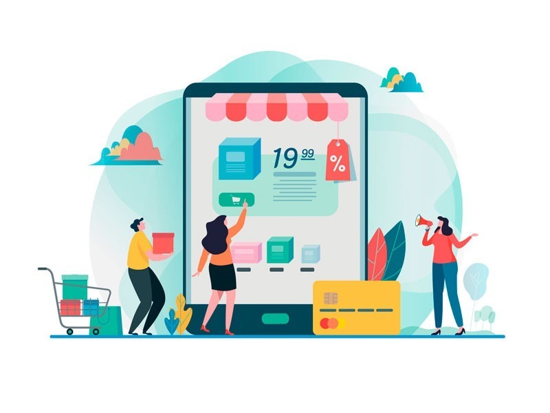 Crece el Índice de Digitalización del Comercio en España