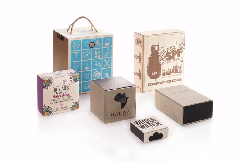 8 envases españoles, entre los mejores del mundo