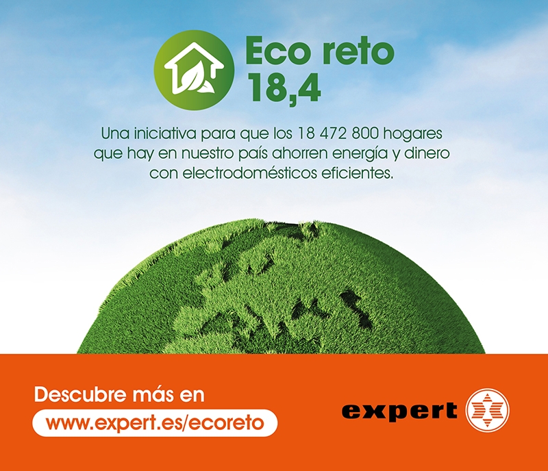 ¿Qué pasaría si en cada hogar hubiese electrodomésticos eficientes?