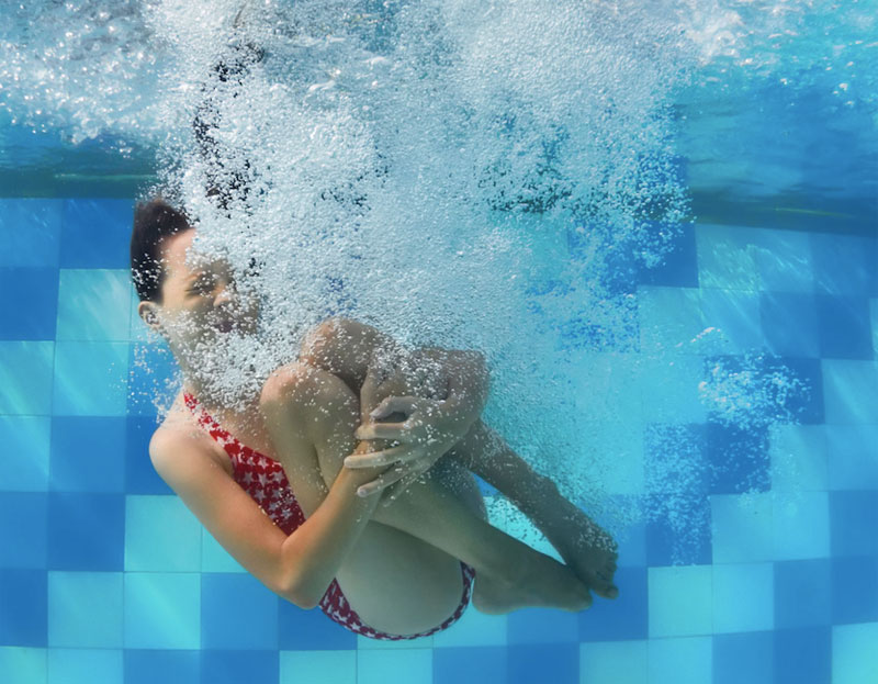 El Airbnb de las piscinas privadas