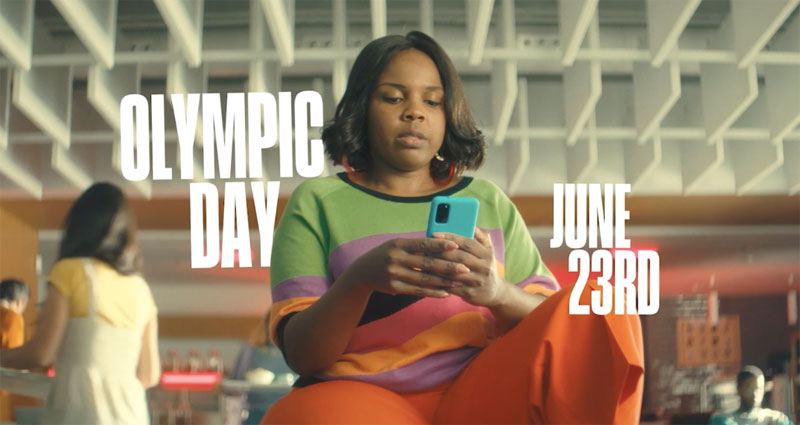El COI lanza la campaña "Let´s Move"