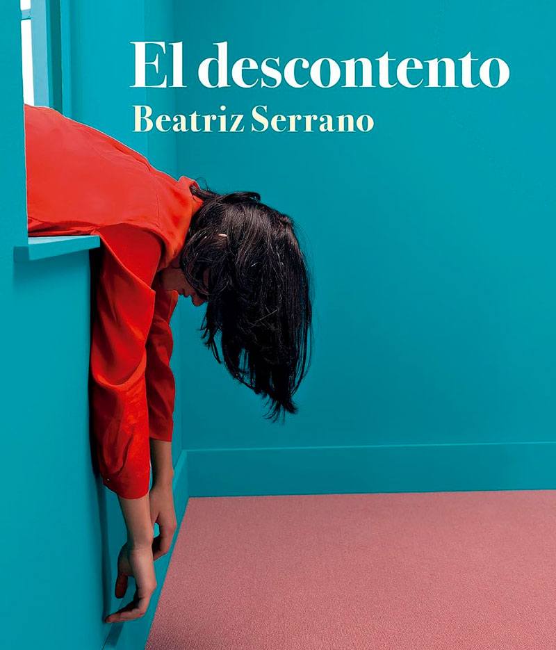 A pesar de su título, "El Descontento" es una novela inspiradora