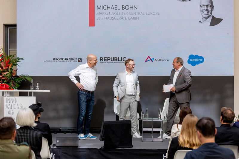 El grupo Serviceplan presenta "Future Human Driven"