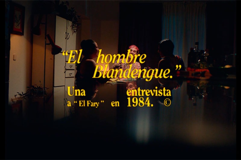 "El hombre blandengue", del Ministerio de Igualdad