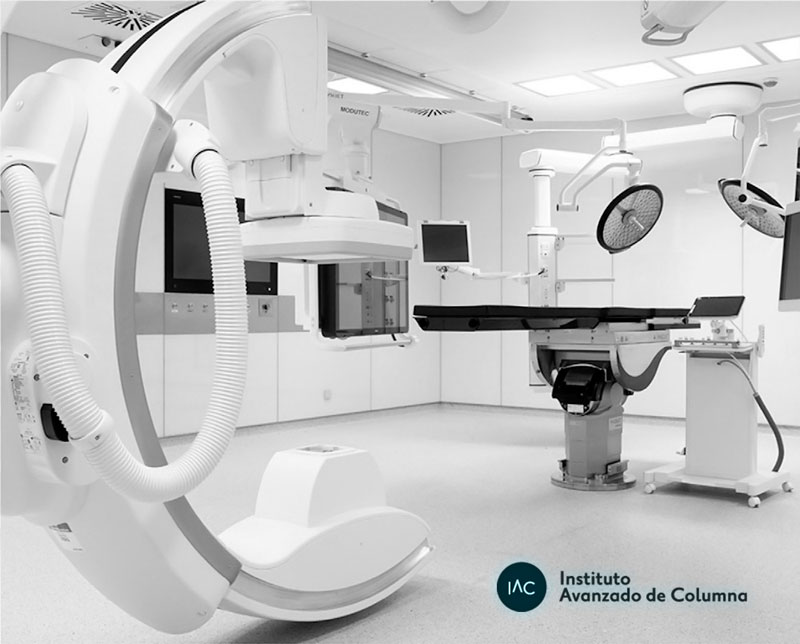 El Instituto Avanzado de Columna IAC selecciona a Parnaso