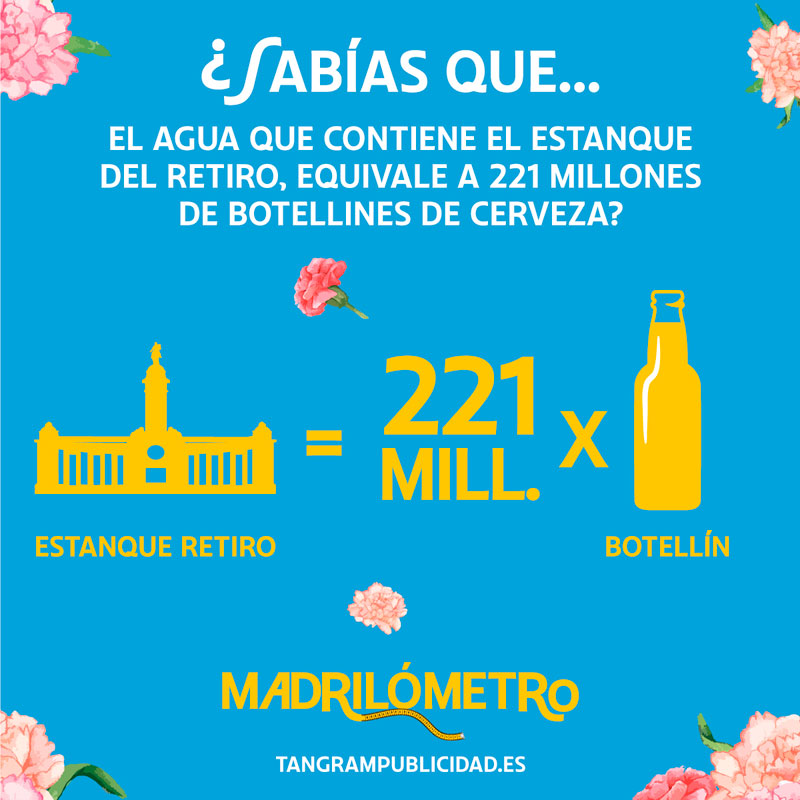 Tangram Publicidad presenta "El Madrilómetro"