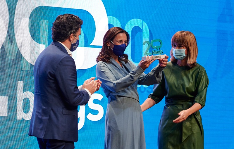 20minutos entrega los premios a los mejores blogs del año