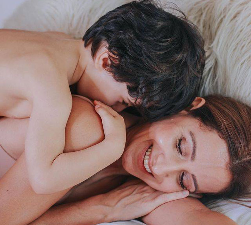 Sanex presenta "10 segundos del poder de tu piel"