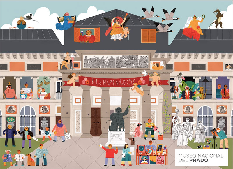 El Prado celebra el Día Internacional de los Museos