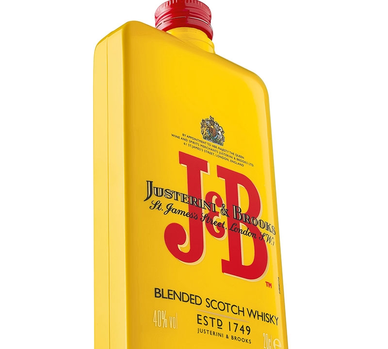 Creatividad "indie": J&B Pocket