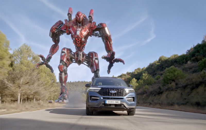 Ford y TBWA España lanzan "El Típico Test Drive"