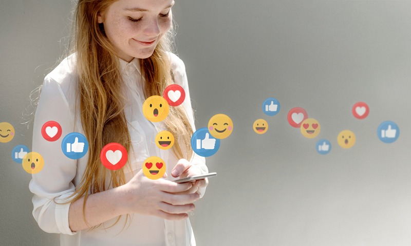 Las interacciones en Redes Sociales crecen un 61% en 2023