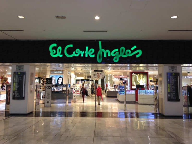 El Corte Inglés adjudica su cuenta de medios a Dentsu Aegis