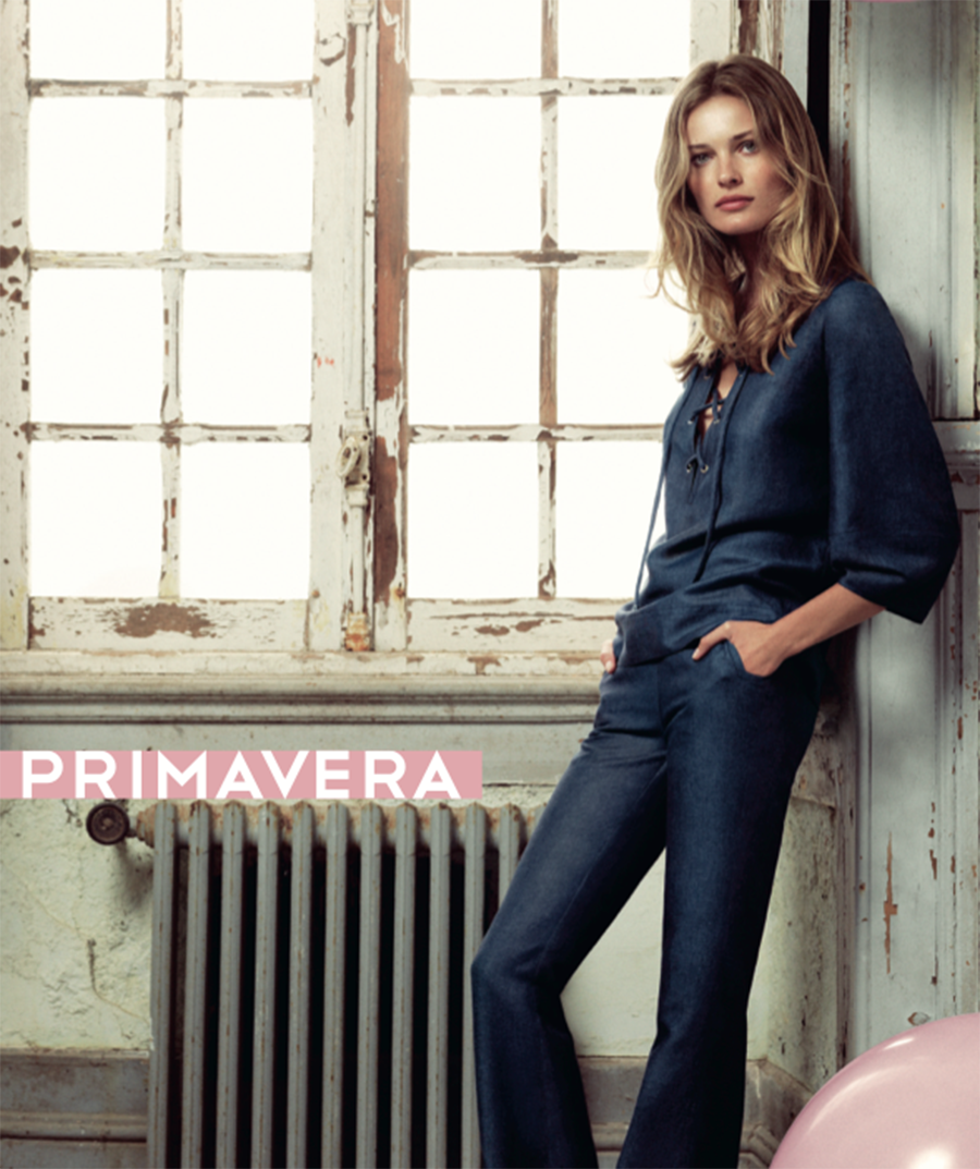 Ya es primavera en El Corte Inglés