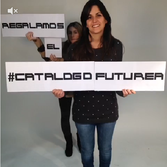 Sorteo de El Corte Inglés en Twitter