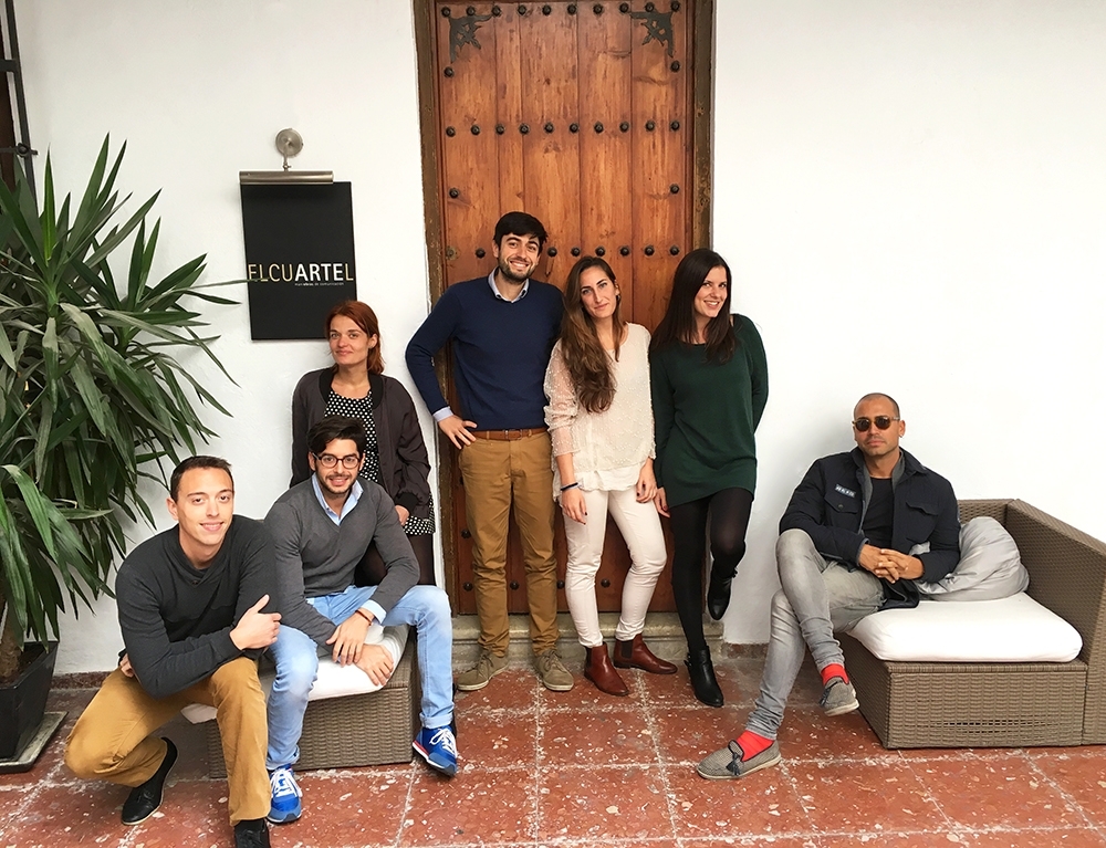 7 nuevas incorporaciones en El Cuartel