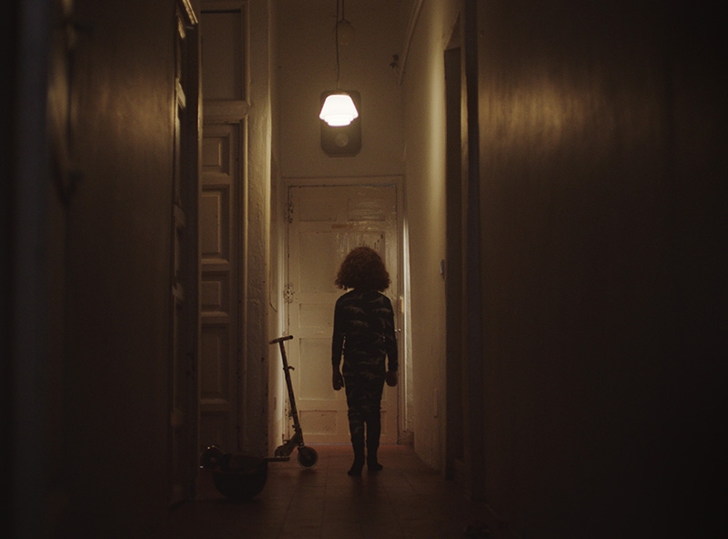 El Ruso de Rocky presenta el corto de terror "El Cuento"