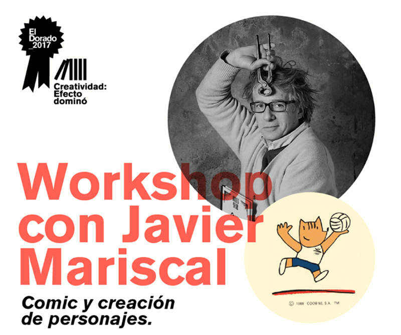 ElDorado anuncia los workshops de su sexta edición