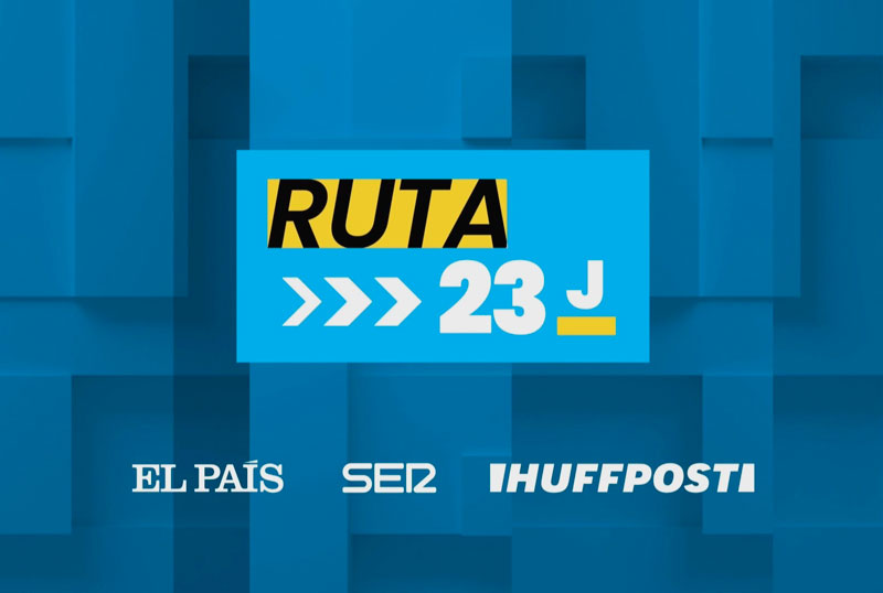 Amplio despliegue de El PAÍS para cubrir la jornada electoral