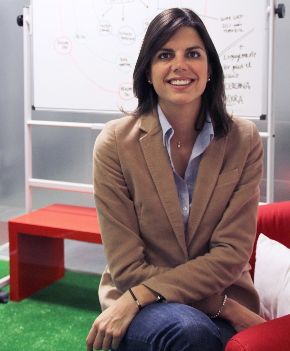 Omnicom ficha a Elena Pozuelo