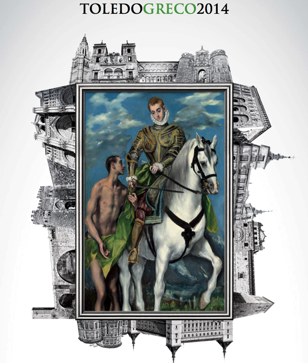 Cita con El Greco en Toledo