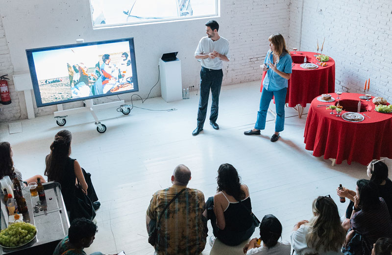 Universidad para emprendedores de las industrias creativas