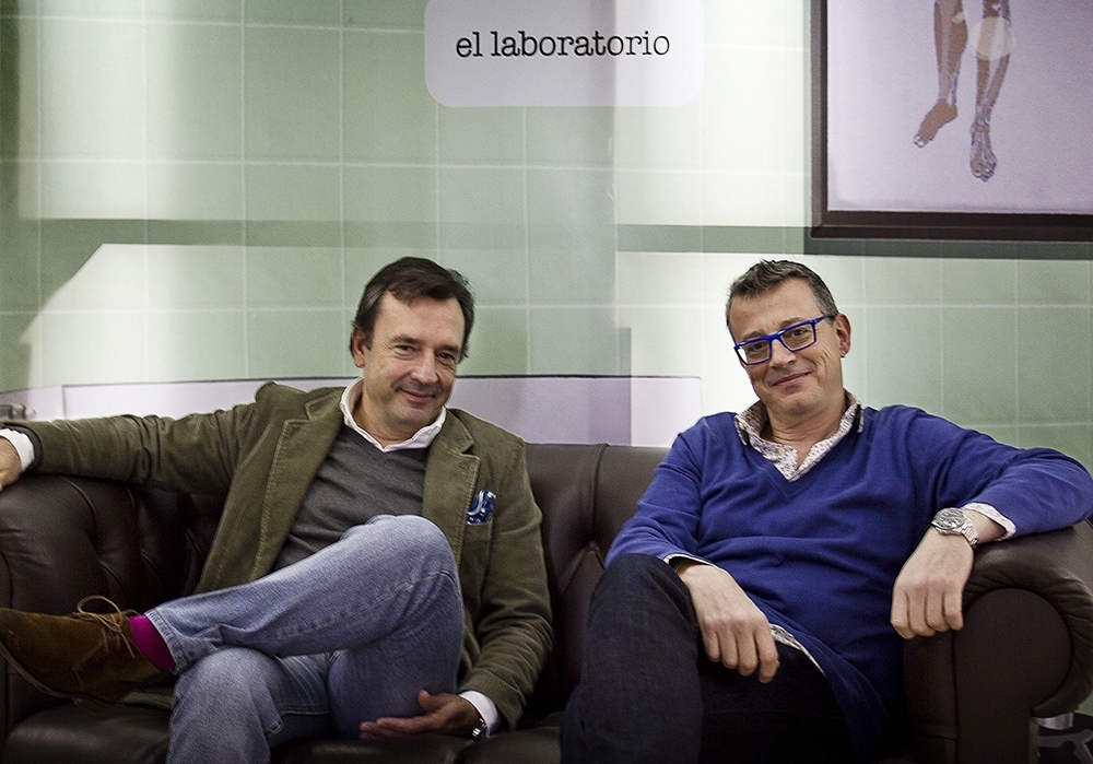 Jesús Maroto, nuevo CEO de El Laboratorio