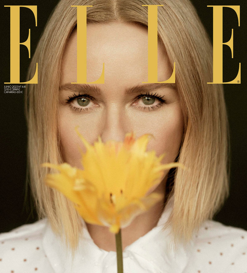 La revista ELLE declara su amor por La Tierra