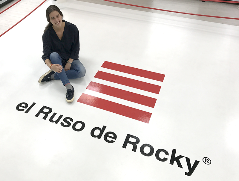 El Ruso de Rocky refuerza su equipo de cuentas