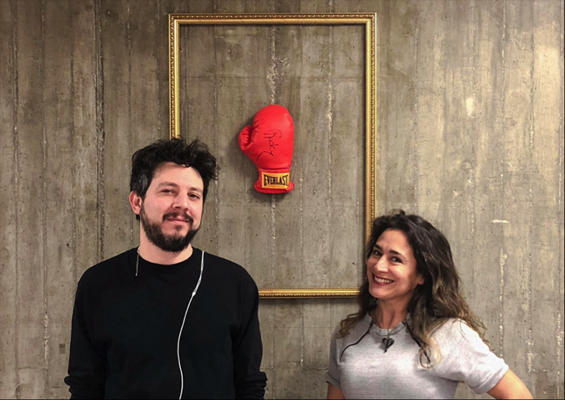 Nuevo Director de Producción y Contenidos en El Ruso de Rocky