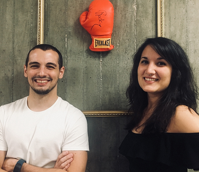 Nuevo equipo creativo en El Ruso de Rocky