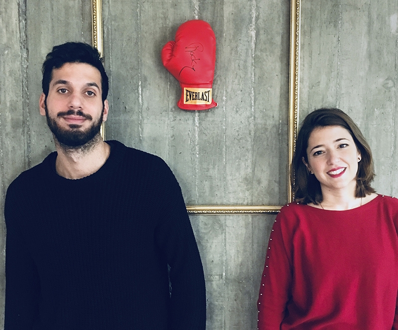 Nuevos fichajes creativos en El Ruso de Rocky