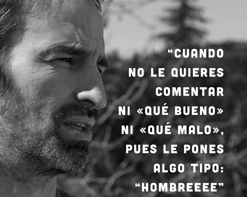 "Verdades como puños" en la 33ª edición de El Sol