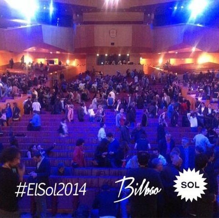 Palmarés de El Sol 2014