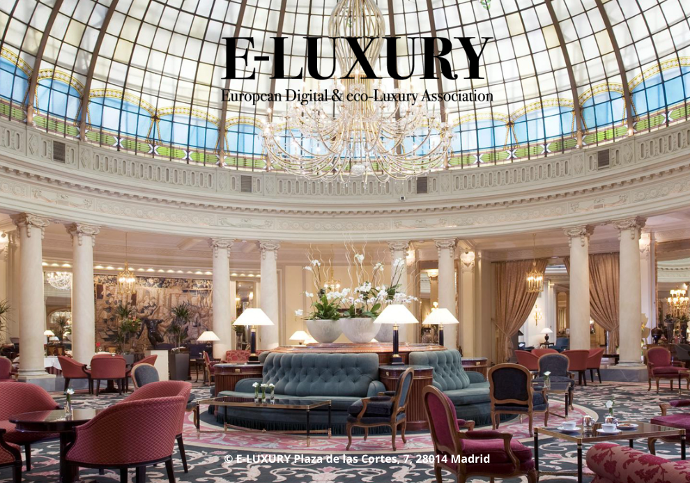 Nace la E-Luxury, asociación europea del lujo digital y eco-lujo