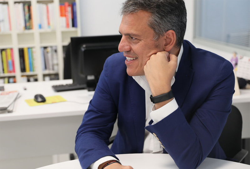 Nuevo Director de ventas de delegaciones en Atresmedia Publicidad