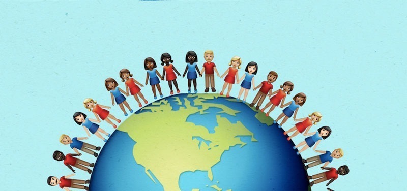 ¿Reflejan los actuales emojis la diversidad cultural del mundo?