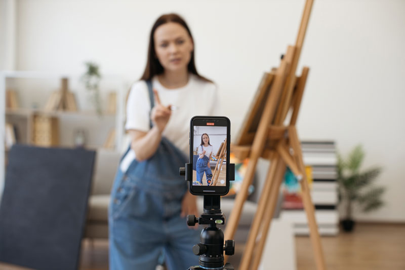 El poder del emprendimiento femenino en TikTok