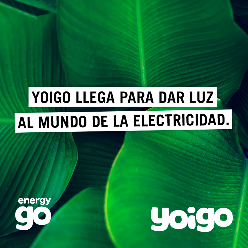 Spark Foundry gestiona la nueva campaña de Energy Go