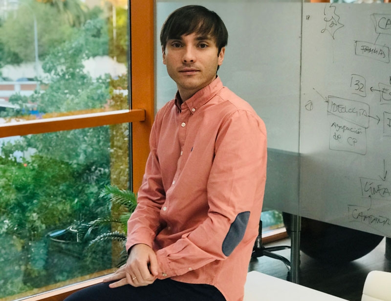 Enrique Aguado, nuevo Paid Media Director en Apache