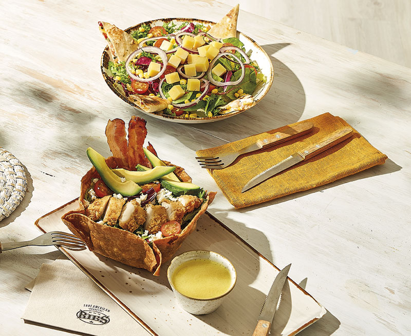 Ribs lanza la campaña "My Summer Plan"