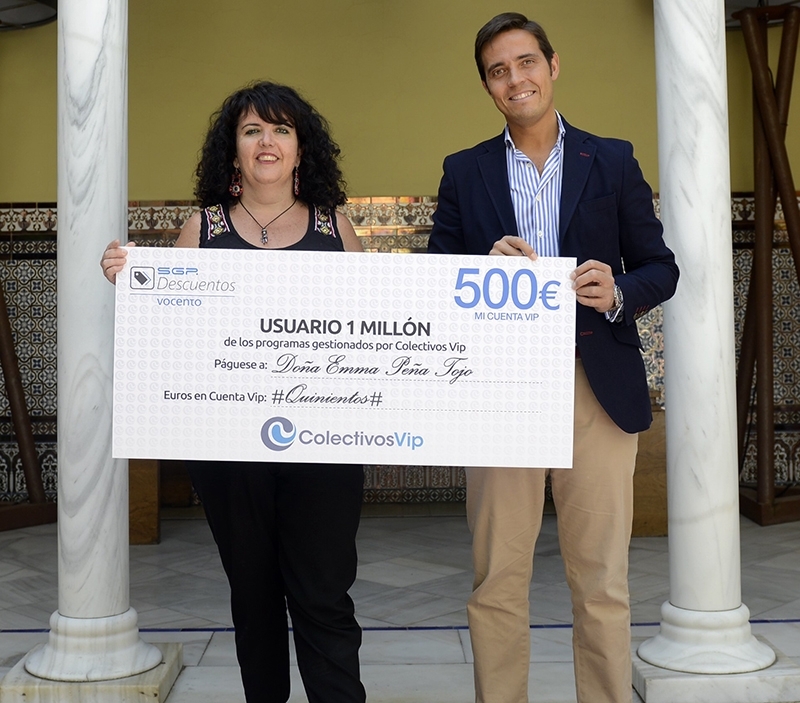 Ahorros diarios con los programas de fidelización de Colectivos Vip