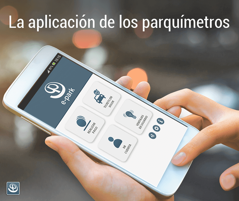 Publicidad contextual y segmentada en la app e-park