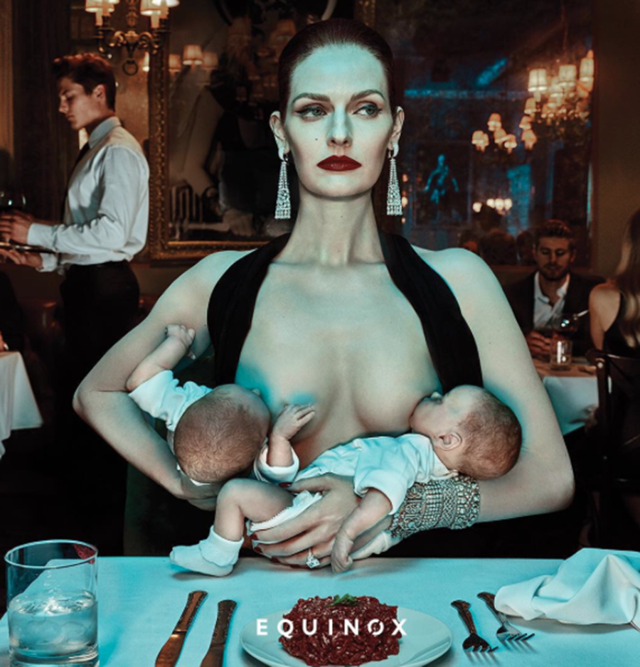 Compromiso sin límites en Gimnasios Equinox