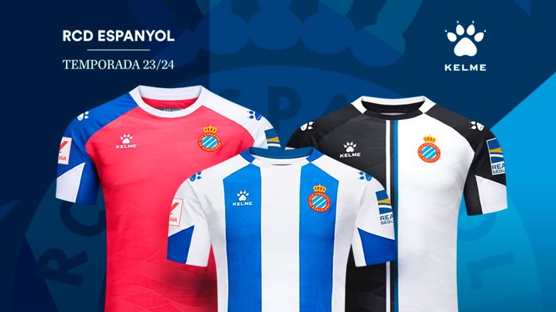 Nuevas equiparaciones 2023-24 del RCD Espanyol