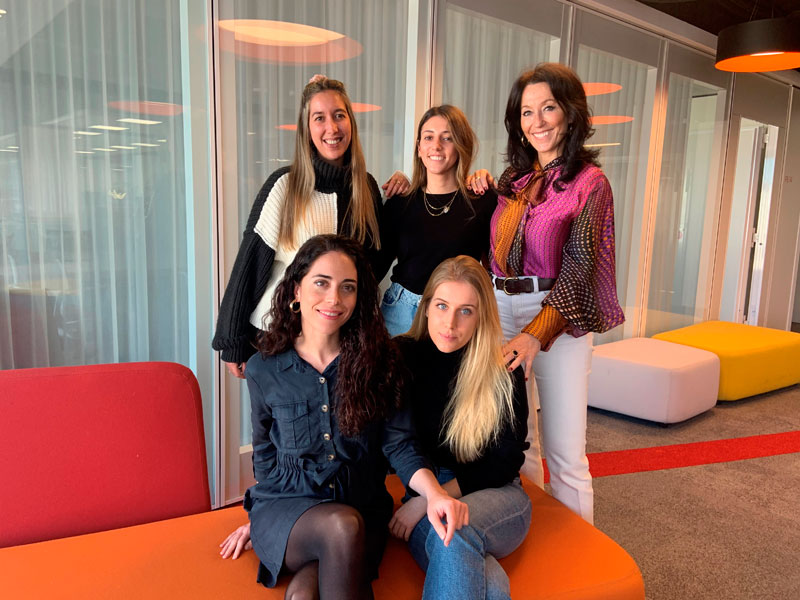 Cuatro nuevos fichajes en Havas PR Madrid