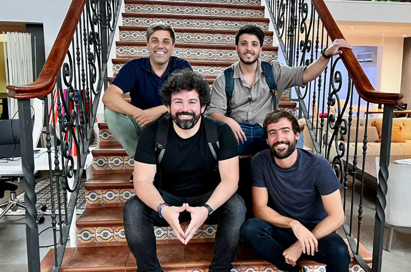 Paisanos se afianza en Europa con su Grand Prix en Cannes Lions
