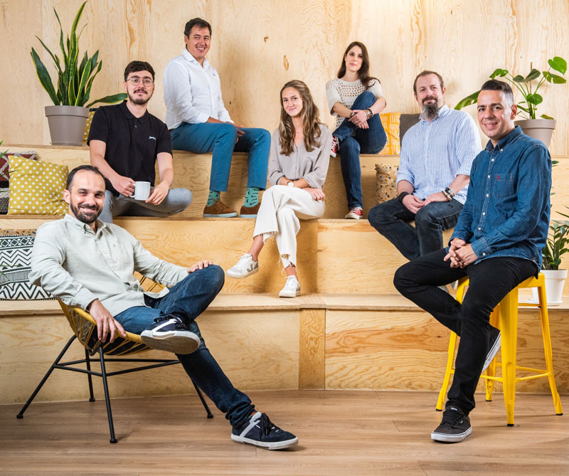 Nace Climbspot, incubadora de startups sin coste