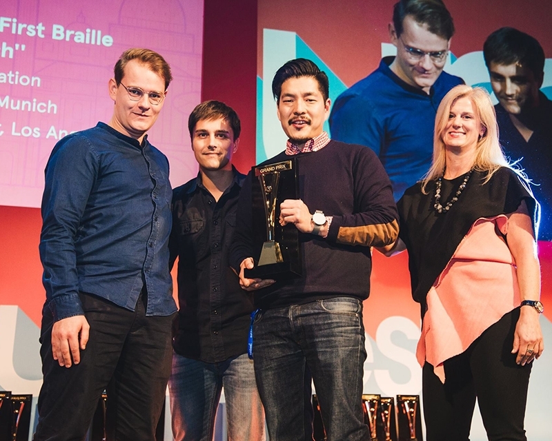 Serviceplan Group suma 14 premios en el Eurobest