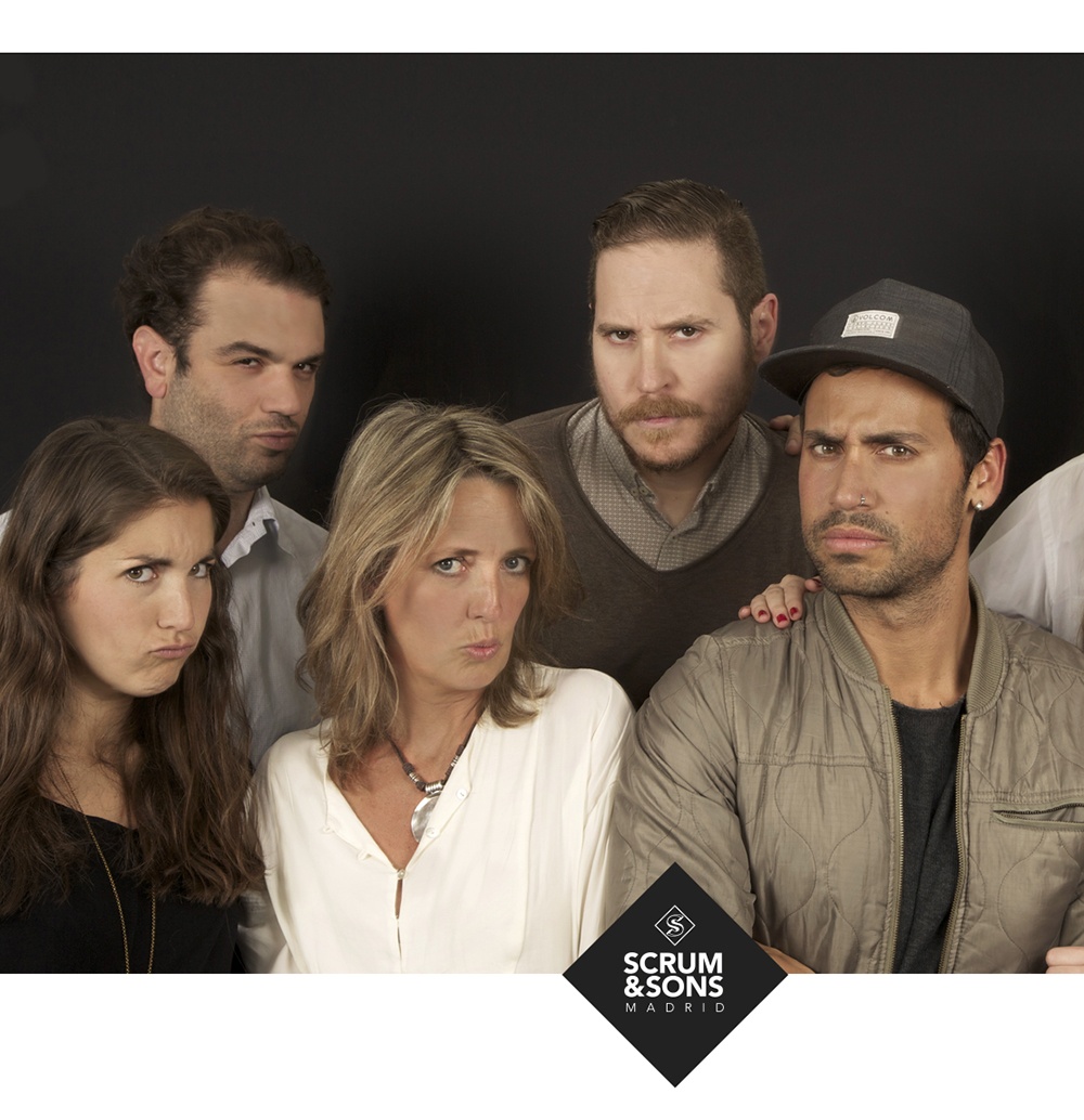 Scrum&Sons, una agencia "out of the box"